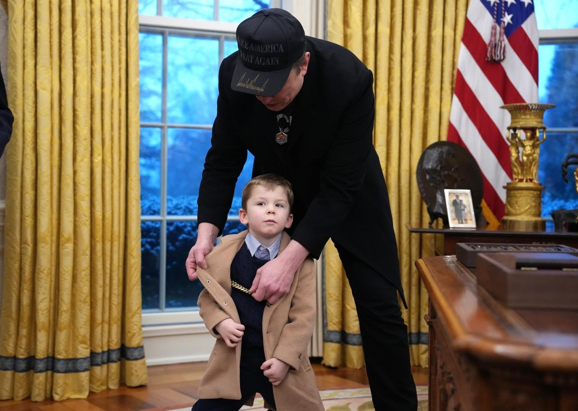 Cách dạy con của Tổng thống Mỹ Donald Trump và tỷ phú Elon Musk - 5 Cách dạy con của Tổng thống Mỹ Donald Trump và tỷ phú Elon Musk - 5