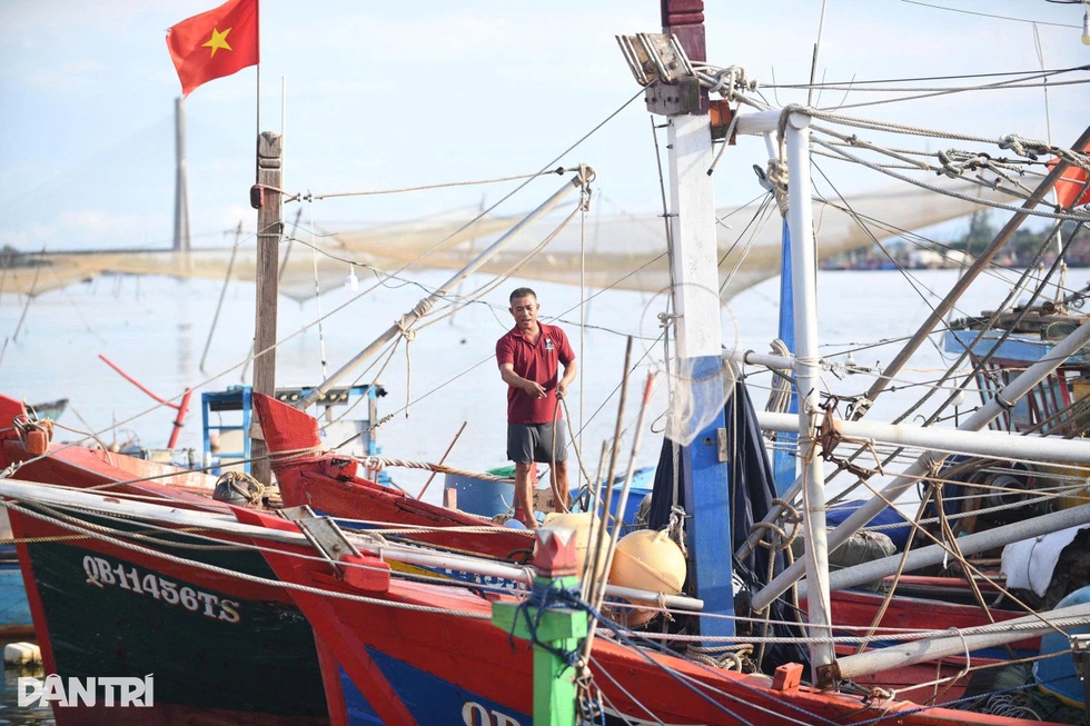 Miền Trung ứng phó bão Bualoi, sẵn sàng di dời hàng chục nghìn người - 6 Miền Trung ứng phó bão Bualoi, sẵn sàng di dời hàng chục nghìn người - 6