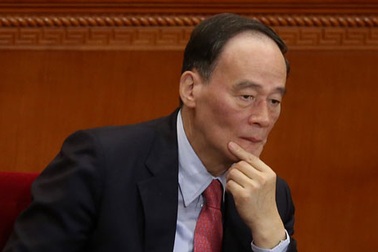 Vương Kỳ Sơn và sứ mệnh dập mối đe dọa đảng cầm quyền TQ