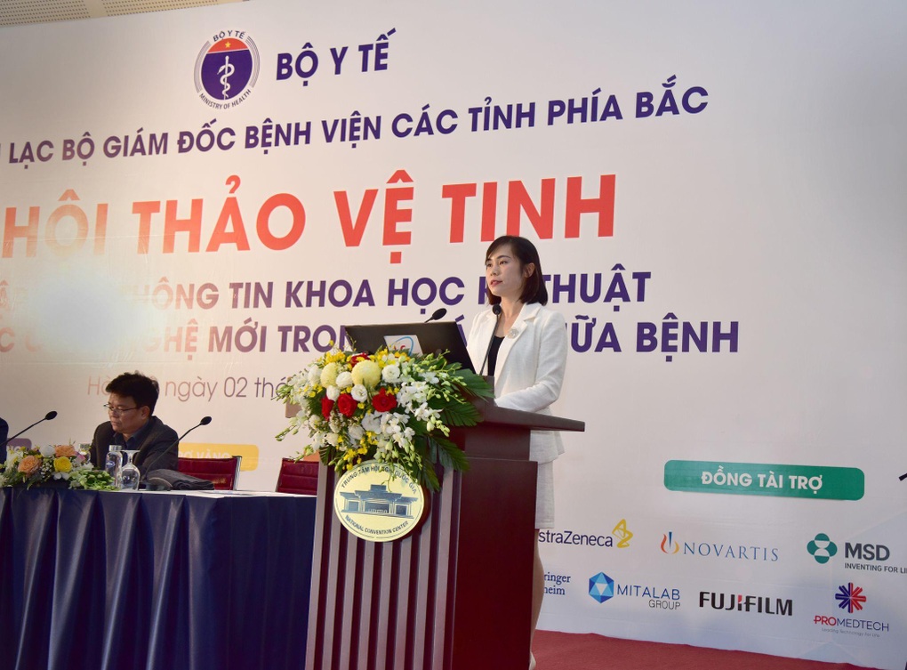VietinBank đồng hành cùng ngành y chuyển đổi số, nâng chất lượng khám chữa bệnh - 2 VietinBank đồng hành cùng ngành y chuyển đổi số, nâng chất lượng khám chữa bệnh - 2