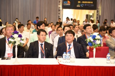 Công nghệ Việt lên ngôi tại triển lãm ICT Comm 2016