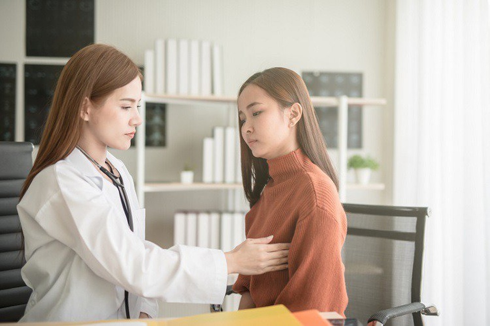 Phát hiện ung thư vú nhờ vào bức hình về 12 quả chanh - 1 Phát hiện ung thư vú nhờ vào bức hình về 12 quả chanh - 1