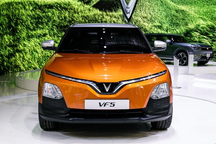 Ô tô điện rẻ nhất của VinFast lộ diện thực tế, có thể mở cọc ngay tháng này