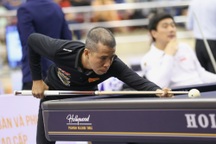 Việt Nam chuẩn bị tổ chức giải billiards vô địch thế giới