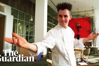 Cuộc đời của đầu bếp Gary Rhodes