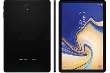 Lộ ảnh máy tính bảng thế hệ mới của Samsung, tích hợp mở khóa bằng gương mặt