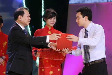 Giải báo chí quốc gia lần thứ VI: Dân trí đoạt 2 giải thưởng lớn