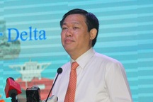 Phó Thủ tướng Vương Đình Huệ: Chi phí logistics cao, làm giảm sức cạnh tranh của hàng hóa Việt Nam!
