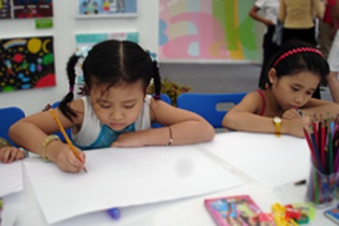 Phát động cuộc thi “Ý tưởng trẻ thơ” 