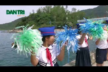 Cù Lao Chàm kỷ niệm 7 năm được Unesco công nhận khu dự trữ sinh quyển thế giới