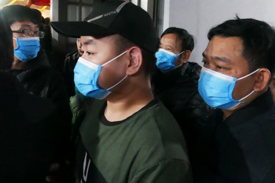 Hàng vạn người dự chợ Viềng trong nỗi lo dịch viêm phổi corona - 8