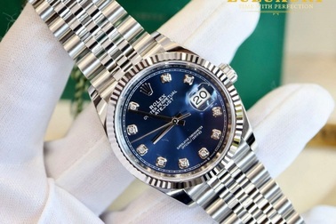 Rolex: Hành trình trăm năm của “người đếm thời gian” lừng danh Thụy Sỹ