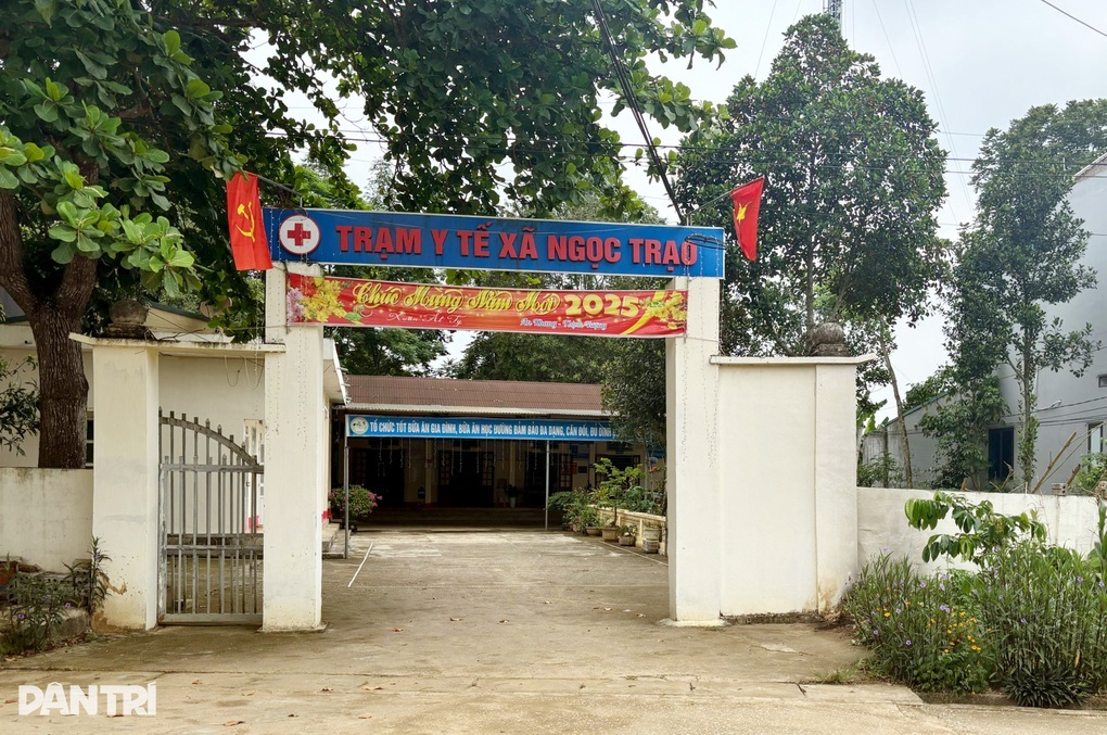 ក្រសួងសុខាភិបាលព្រមានពីឯកសារក្លែងក្លាយស្ដីពីមុខងាររបស់មណ្ឌលសុខភាពឃុំ-សង្កាត់ - ១ Bộ Y tế cảnh báo văn bản giả mạo về chức năng của trạm y tế xã, phường - 1