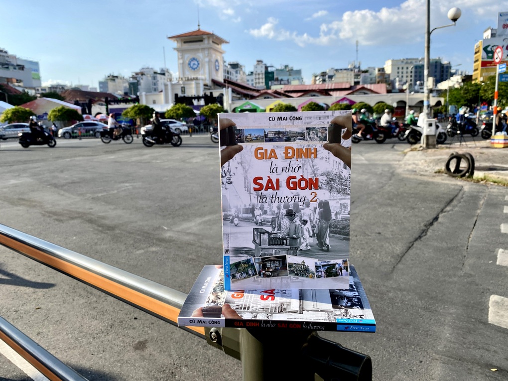 Gia Định là nhớ, Sài Gòn là thương - 1 Gia Định là nhớ, Sài Gòn là thương - 1