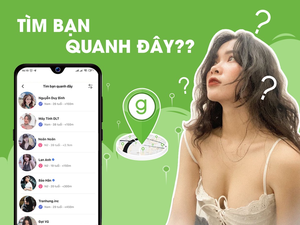 Mạng xã hội Gapo ra mắt tính năng gây chú ý cư dân mạng - 2 Mạng xã hội Gapo ra mắt tính năng gây chú ý cư dân mạng - 2