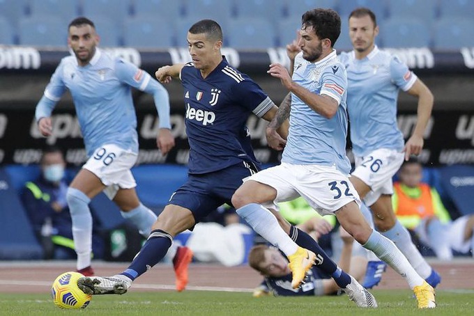 Juventus thắng ngược Lazio 3-1 - Ảnh 1. Juventus thắng ngược Lazio 3-1 - Ảnh 1.