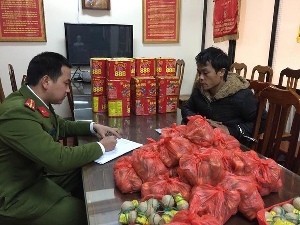 Người dân được phép đốt pháo hoa hay pháo hoa nổ? - 2 Người dân được phép đốt pháo hoa hay pháo hoa nổ? - 2