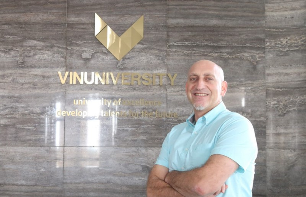 Trường Đại học VinUni: Giảng viên Tây dạy lịch sử Việt - 1 Trường Đại học VinUni: Giảng viên Tây dạy lịch sử Việt - 1