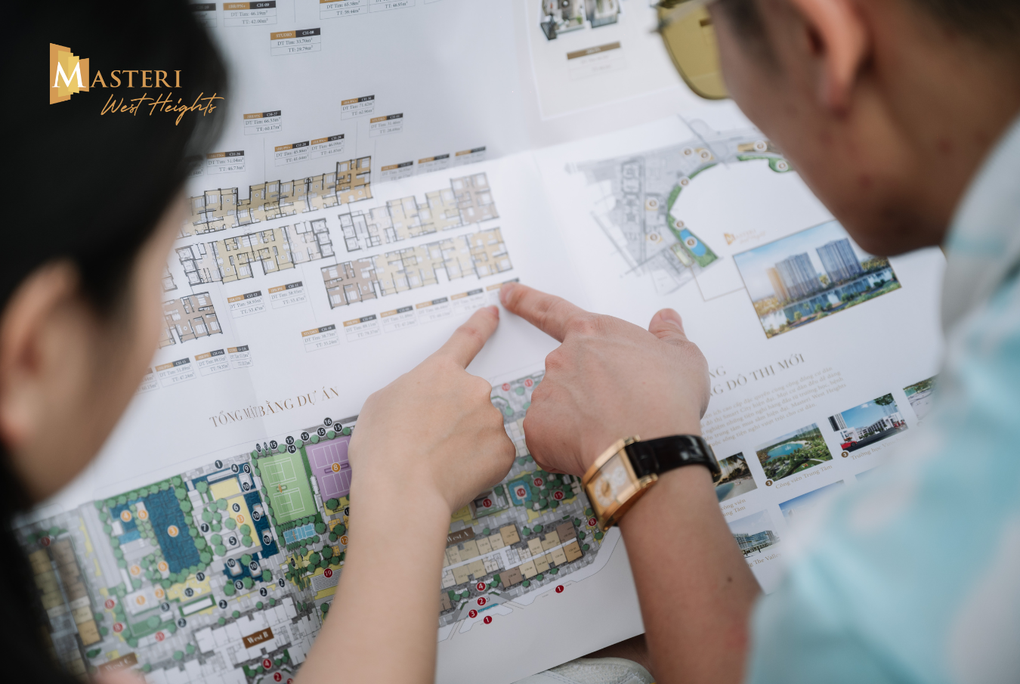 Bước đi táo bạo của Masterise Homes khuấy động thị trường bất động sản - 1 Bước đi táo bạo của Masterise Homes khuấy động thị trường bất động sản - 1
