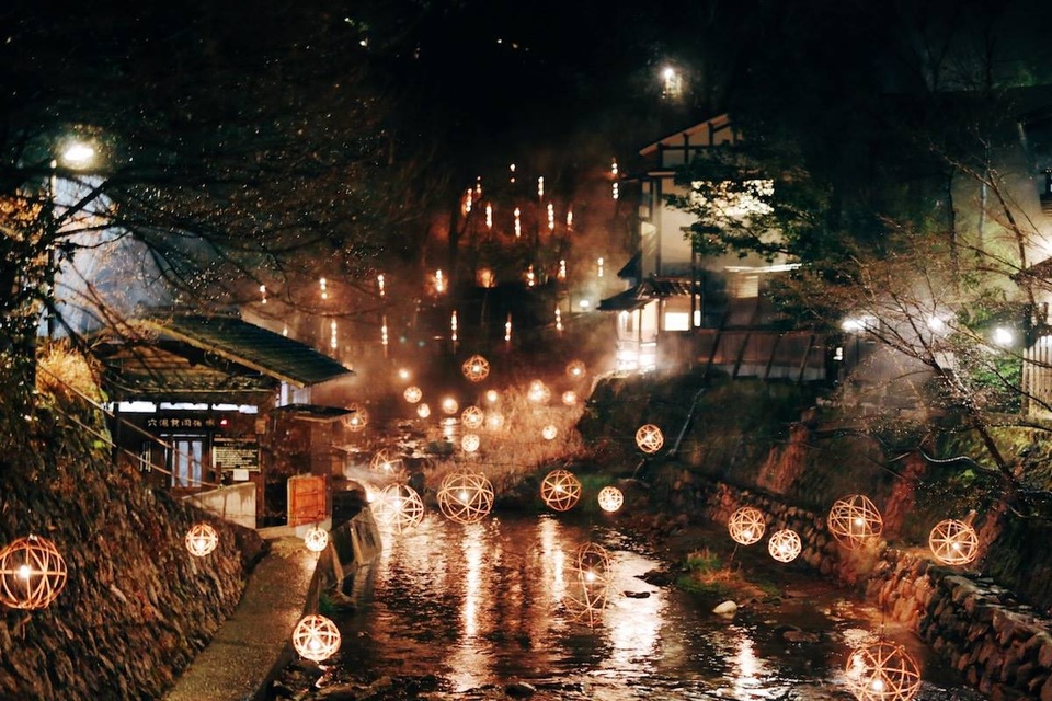 4 onsen nổi tiếng nhất ở thiên đường nghỉ dưỡng Kyushu - 2 4 onsen nổi tiếng nhất ở thiên đường nghỉ dưỡng Kyushu - 2