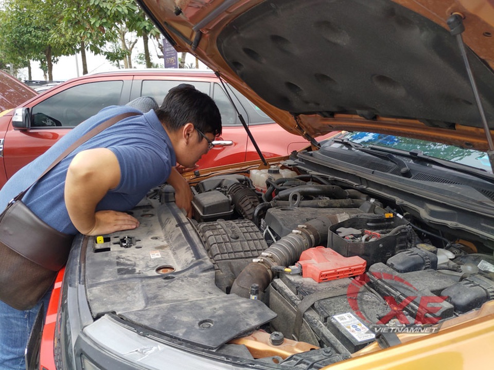 Loạt lỗi ô tô ở Việt Nam khiến chủ xe bất an - 3 Loạt lỗi ô tô ở Việt Nam khiến chủ xe bất an - 3