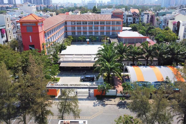 Trường Quốc tế Singapore: Ươm mầm giáo dục toàn diện từ mẫu giáo đến phổ thông