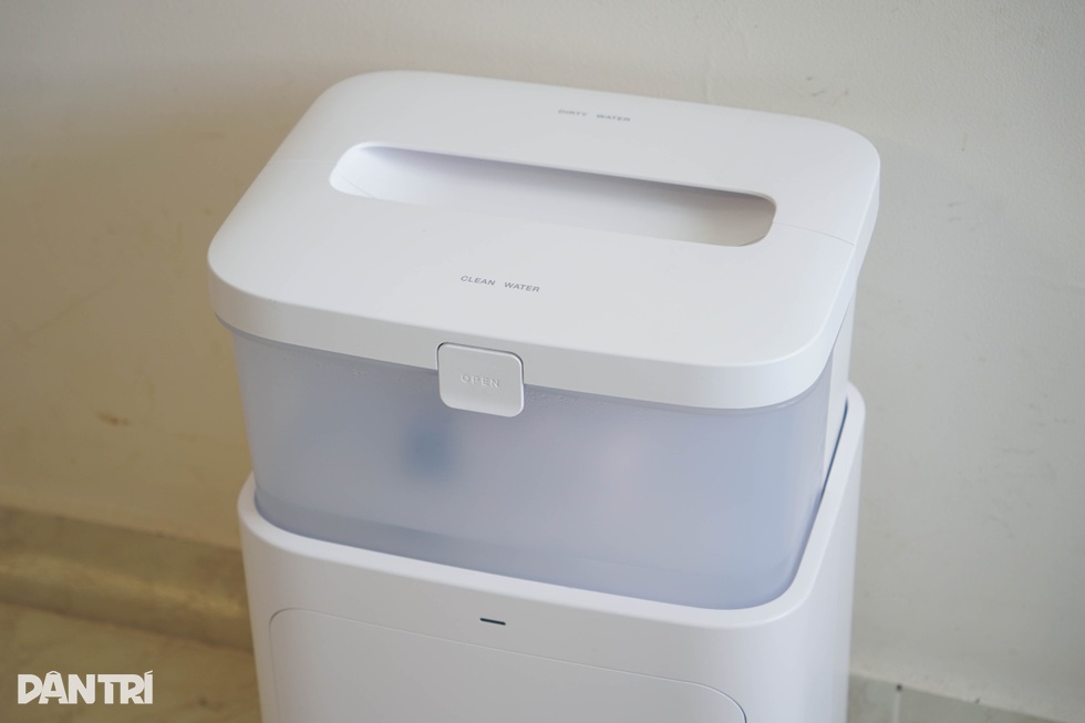 Trải nghiệm robot hút bụi lau nhà Ecovacs Deebot N30 Pro Omni - 2