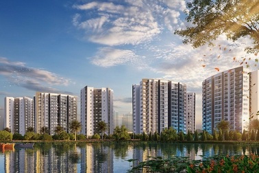 Giao thông mở lối cho bất động sản Long Biên