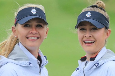 Mỹ và Hàn Quốc cạnh tranh tấm HCV golf nữ tại Olympic Tokyo