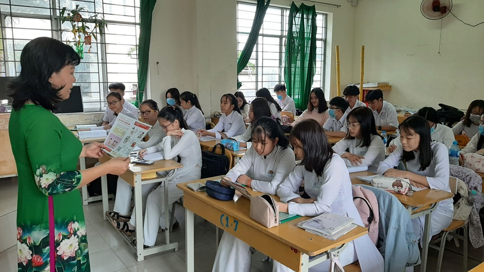 Học viên, sinh viên ngành giáo dục nghề nghiệp nghỉ học đến 21/3 - 1 Học viên, sinh viên ngành giáo dục nghề nghiệp nghỉ học đến 21/3 - 1