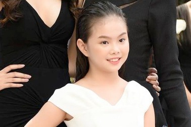 Mẫu nhí 8 tuổi giành giải Nhì "Tài năng thiếu nhi Thủ đô"