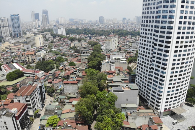 Hà Nội: Toàn cảnh con đường đắt nhất hành tinh bị chậm tiến độ - 14 Hà Nội: Toàn cảnh con đường đắt nhất hành tinh bị chậm tiến độ - 14
