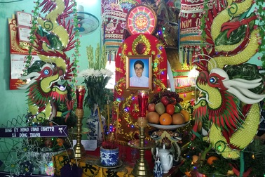 Tiếc thương nam sinh hiếu thảo bị cha của bạn đánh chết