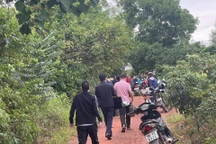 Vừa ra tù đã gây thảm án, chém bố mẹ đẻ và em gái tử vong