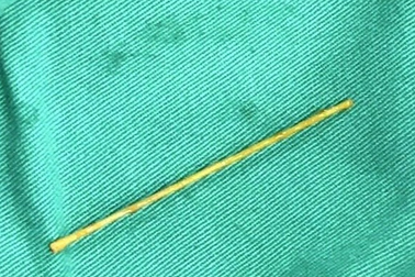 Nuốt tăm tre dài 5cm, người đàn ông bị thủng tá tràng