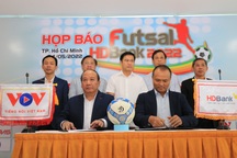 Giải futsal vô địch quốc gia 2022 hứa hẹn gây cấn