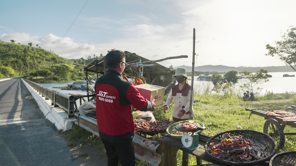 JT Express tiếp tục tập trung năng lực vận hành sau đợt IPO đầu tiên - 1