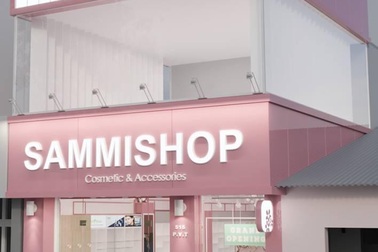 Sammi Shop phủ sóng rộng khắp, đưa mỹ phẩm chất lượng tới gần phái đẹp hơn