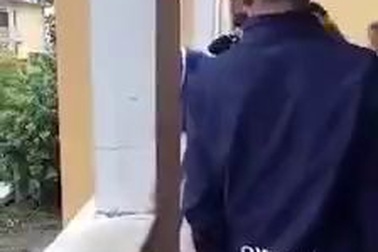 Học sinh bị đánh ở Lai Châu