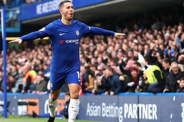 Nhật ký chuyển nhượng ngày 2/1: Real Madrid chi mức giá kỷ lục để mua Hazard