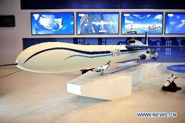 Phi đội bay “made in China” tại triển lãm hàng không 