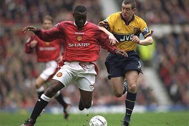 13 cầu thủ từng thi đấu cho cả Man Utd lẫn Arsenal