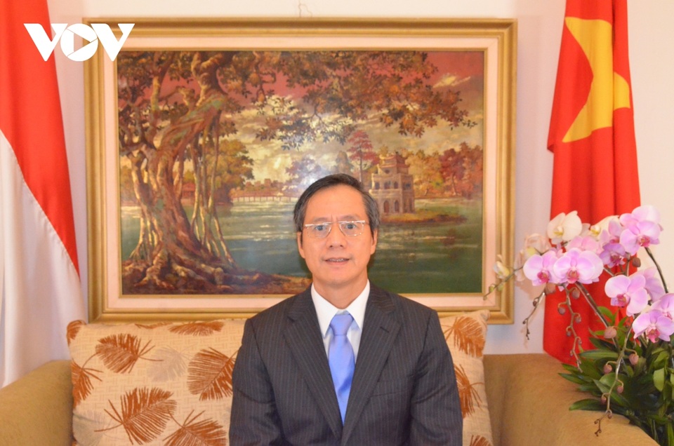 Người Việt tại Indonesia và Timor Leste đón Tết cộng đồng 2021 - 2 Người Việt tại Indonesia và Timor Leste đón Tết cộng đồng 2021 - 2