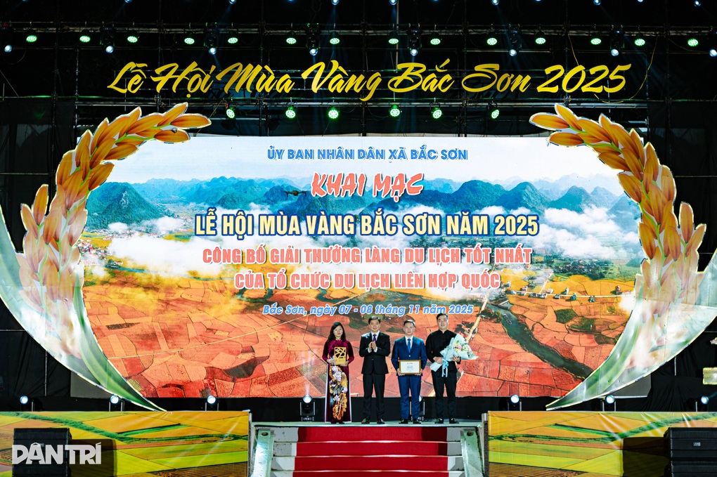 Ngôi làng người Tày ở Việt Nam là Làng du lịch tốt nhất thế giới 2025 - 2 Ngôi làng người Tày ở Việt Nam là Làng du lịch tốt nhất thế giới 2025 - 2