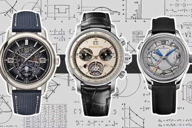 Đồng hồ bông hoa, không có mặt số và các thiết kế phức tạp nhất năm 2023