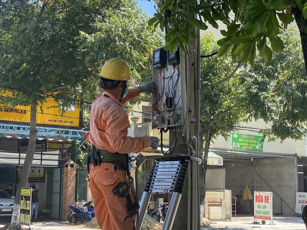 Sử dụng dịch vụ điện trực tuyến mùa dịch - 4 Sử dụng dịch vụ điện trực tuyến mùa dịch - 4