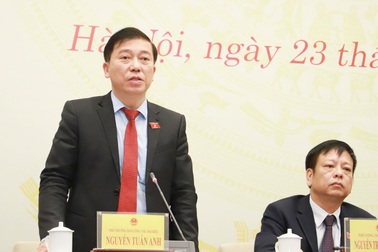 Con cháu lãnh đạo muốn vào Quốc hội cũng phải theo đúng tiêu chuẩn