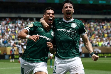 Palmeiras quyết “đòi nợ” Chelsea