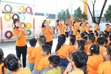 Điều kiện giáo viên mầm non tư thục được hỗ trợ do dịch Covid-19