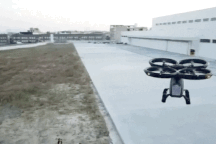 Thổ Nhĩ Kỳ thử nghiệm thành công ô tô bay